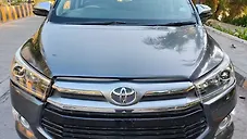 Used Toyota Innova Crysta 2.4 ZX 7 STR [2016-2020] in Mumbai