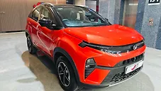 Used Tata Nexon Fearless Plus (PS) 1.5 Diesel 6MT Dual Tone in Ahmedabad