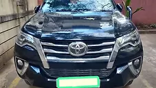 Used Toyota Fortuner 2.8 4x2 AT [2016-2020] in Mumbai