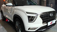 Used Hyundai Creta SX (O) 1.4 Turbo 7 DCT [2020-2022] in Ahmedabad