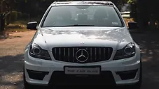 Used Mercedes-Benz C-Class C 200 Avantgarde in Chandigarh