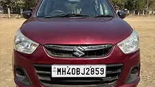 Used Maruti Suzuki Alto K10 VXi AMT in Nagpur