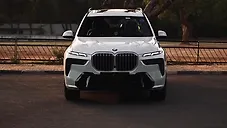 Used BMW X7 xDrive40i M Sport in Chandigarh