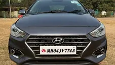 Used Hyundai Verna SX 1.6 CRDi in Nagpur