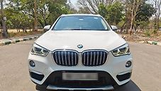 Used BMW X1 sDrive20d xLine in Pune