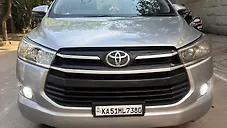 Used Toyota Innova Crysta 2.8 GX AT 8 STR [2016-2020] in Bangalore
