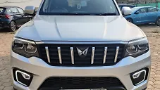 Used Mahindra Scorpio N Z8 L Diesel AT 4WD 7 STR [2022] in Mumbai