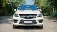 Used Mercedes-Benz M-Class ML 63 AMG in Chandigarh