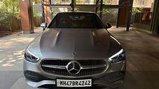 Used Mercedes-Benz C-Class C 220d [2022-2023] in Mumbai
