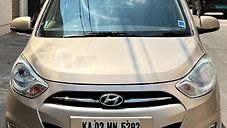 Used Hyundai i10 Asta 1.2 AT with Sunroof in Bangalore