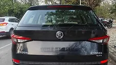Used Skoda Kodiaq Style 2.0 TDI 4x4 AT in Panchkula