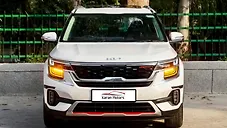 Used Kia Seltos GTX Plus 1.5 Diesel AT in Delhi