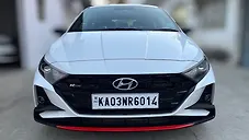 Used Hyundai i20 N Line N8 1.0 Turbo DCT in Bangalore