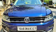 Used Volkswagen Tiguan Highline TDI in Bangalore
