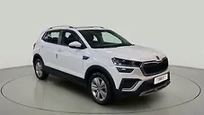 Used Skoda Kushaq Ambition 1.0L TSI MT in Chandigarh
