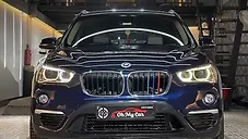 Used BMW X1 sDrive20d M Sport in Delhi