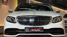 Used Mercedes-Benz E-Class E 220 d Avantgarde in Delhi