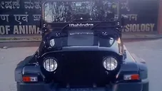 Used Mahindra Thar CRDe 4x4 ABS in Bangalore