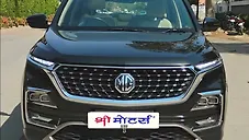 Used MG Hector Sharp 1.5 DCT Petrol [2019-2020] in Indore