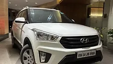 Used Hyundai Creta E Plus 1.6 Petrol in Mumbai