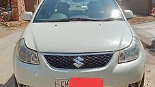 Used Maruti Suzuki SX4 ZXi in Chandigarh