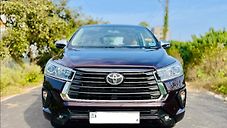 Used Toyota Innova Crysta ZX 2.4 7 STR in Bangalore