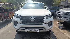 Used Toyota Fortuner 4X2 AT 2.8 Diesel in Delhi