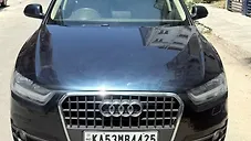 Used Audi Q3 2.0 TDI quattro Dynamic in Bangalore
