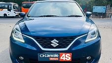 Used Maruti Suzuki Baleno Alpha Automatic in Delhi