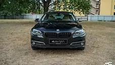 Used BMW 5 Series 520d Luxury Line in Pune