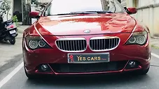 Used BMW 6 Series 645i in Bangalore