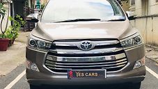 Used Toyota Innova Crysta 2.4 V Diesel in Bangalore