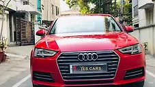 Used Audi A4 35 TDI Premium Plus in Bangalore