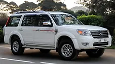 Used Ford Endeavour 3.0L 4x2 AT in Lucknow