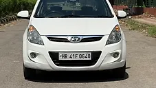 Used Hyundai i20 Sportz 1.2 (O) in Kurukshetra