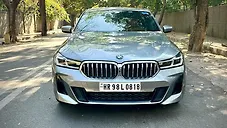 Used BMW 6 Series GT 630i M Sport [2021-2023] in Delhi