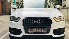 Used Audi Q3 35 TDI Premium + Sunroof in Bangalore