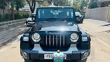 Used Mahindra Thar LX Hard Top Petrol AT in Ludhiana