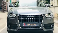 Used Audi Q3 35 TDI Premium in Bangalore