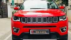 Used Jeep Compass Limited Plus 2.0 Diesel 4x4 AT in Bangalore