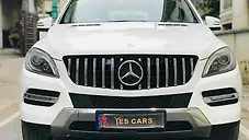 Used Mercedes-Benz M-Class ML 250 CDI in Bangalore