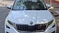 Used Skoda Kodiaq Style 2.0 TDI 4x4 AT in Lucknow