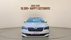 Used Skoda Superb Style TSI AT in Mumbai