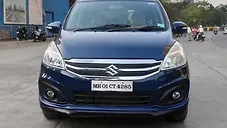 Used Maruti Suzuki Ertiga VDI SHVS in Mumbai