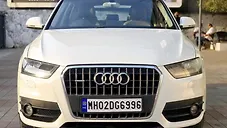 Used Audi Q3 2.0 TDI quattro Premium in Mumbai