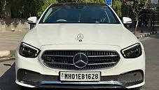 Used Mercedes-Benz E-Class E 220d Exclusive in Mumbai