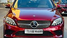 Used Mercedes-Benz C-Class C 220d Progressive [2018-2019] in Mumbai