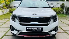 Used Kia Seltos HTX Plus AT 1.5 Diesel [2019-2020] in Kochi