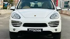Used Porsche Cayenne Diesel in Kochi