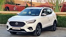 Used MG Astor Sharp 1.5 MT [2021-2023] in Surat